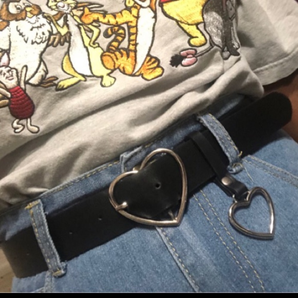 Heart belts